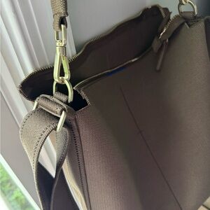 Rothy’s Mini Bucket bag, Brown Shoulder Bag